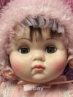 Vintage Madame Alexander Girl Doll 20 Tall