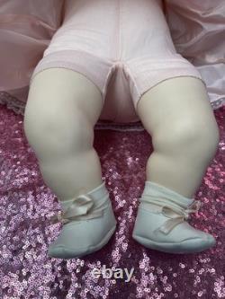 Vintage Madame Alexander Girl Doll 20 Tall