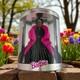 Vintage Mattel 20201 Barbie Special Edition Happy Hollidays 1998