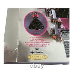 Vintage Mattel 20201 Barbie Special Edition Happy Hollidays 1998