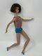 Vintage Mattel Brunette Hair American Girl Barbie Doll