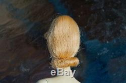 Vintage Mattel Barbie No 3 Blonde Ponytail