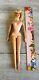 Vintage Mattel Dramatic Living Barbie Doll Blue Eyes Blonde Hair