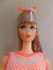 Vintage Mod Barbie 1967 Redhead Tnt Doll Stunning With Original Head Cello