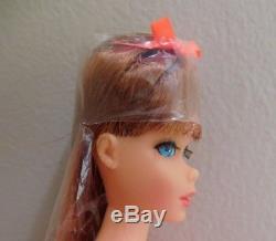 Vintage Mod Barbie 1967 REDHEAD TNT Doll Stunning With Original Head Cello