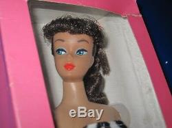 Vintage Montgomery Ward Reissue Ponytail Barbie With Box