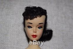 Vintage Number 3 Ponytail Barbie 1960