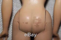 Vintage Number 3 Ponytail Barbie 1960