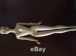 Vintage Number 3 Ponytail Barbie 1960