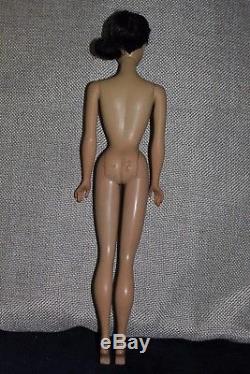 Vintage Number 3 Ponytail Barbie 1960
