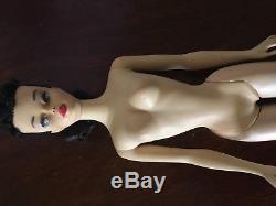 Vintage Number 3 Ponytail Barbie 1960