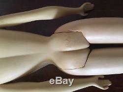 Vintage Number 3 Ponytail Barbie 1960