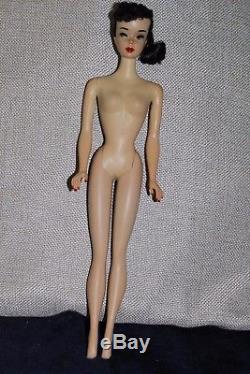 Vintage Number 3 Ponytail Barbie 1960