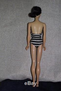 Vintage Number 3 Ponytail Barbie 1960
