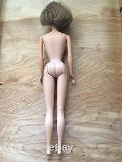 Vintage Nutmeg Silver American Girl Barbie No Reserve