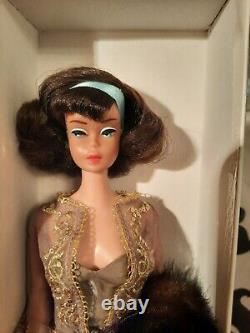 Vintage OOAK AMERICAN GIRL Brunette SIDE PART Hair Japanese BARBIE DOLL