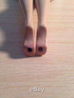 Vintage Original 1959 #1 Barbie Doll
