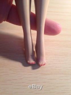 Vintage Original 1959 #1 Barbie Doll