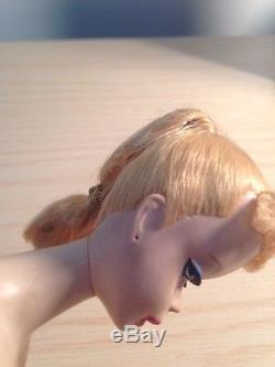 Vintage Original 1959 #1 Barbie Doll