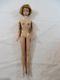 Vintage Original Barbie #1070 Ash Blonde American Girl Bendable Legs Indented
