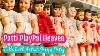Vintage Patti Playpal Doll Heaven Video With Artist Gregg Ortiz Doll Collecting