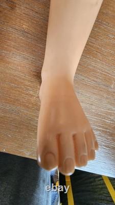 Vintage Phantom 70s Japan Printemps 24 Doll Big Blue Eye Sakai Sekiguchi Kawaii