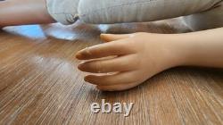 Vintage Phantom 70s Japan Printemps 24 Doll Big Blue Eye Sakai Sekiguchi Kawaii