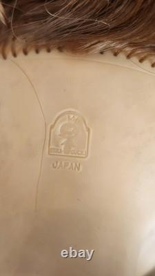 Vintage Phantom 70s Japan Printemps 24 Doll Big Blue Eye Sakai Sekiguchi Kawaii