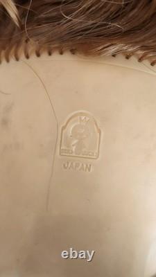 Vintage Phantom 70s Japan Printemps 24 Doll Big Blue Eye Sakai Sekiguchi Kawaii