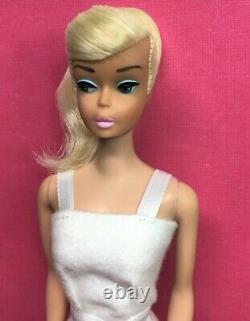 Vintage Platinum Blonde Ponytail Swirl BARBIE DOLL BYAPRIL