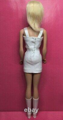 Vintage Platinum Blonde Ponytail Swirl BARBIE DOLL BYAPRIL