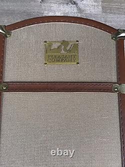 Vintage Pleasant Company Samantha Steamer Trunk/Wardrobe Case Heirloom