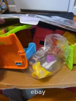 Vintage Polly Pocket Huge Lot Of Dolls Playsets Clothes Mismatched