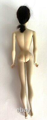 Vintage Ponytail #3, Barbie Doll Mattel Brunette