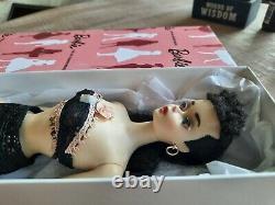 Vintage Ponytail #3 Brunette Barbie In Vintage Lingerie