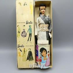 Vintage Ponytail #5 Barbie JE Dressed Box #B901-2 Gay Parisienne box VHTF