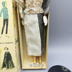 Vintage Ponytail #5 Barbie JE Dressed Box #B901-2 Gay Parisienne box VHTF