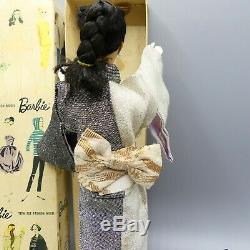 Vintage Ponytail #5 Barbie JE Dressed Box #B901-2 Gay Parisienne box VHTF