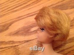 Vintage Ponytail, American Girl, skipper, and Bubble Barbie Tlc Lot