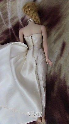 Vintage Ponytail Barbie #3 Blonde Enchanted Evening variation 3 strand pearl LOT