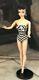 Vintage Ponytail Barbie No. 3 1959 All Original Brunette Accessories Tm Stand