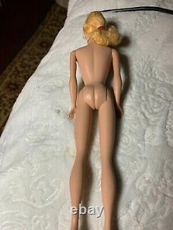 Vintage Ponytail Barbie Strawberry Blonde 1960's