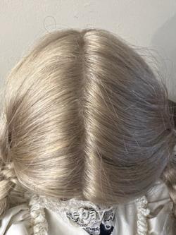 Vintage Porcelain Doll Shay 31 in, by Donna Rubert