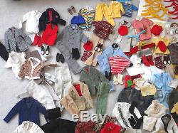 Vintage RARE MA-BA JAPANESE BARBIE #3 PONYTAILS #3/4 #4 PT SWIRL DOLLS CLOTHES+
