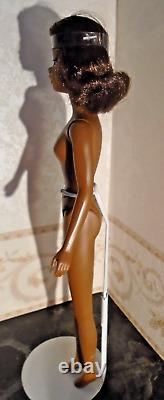 Vintage Repro Tnt Black Aa Francie Barbie Doll! Minty! Very Rare
