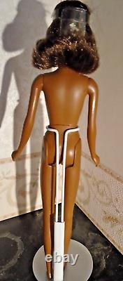 Vintage Repro Tnt Black Aa Francie Barbie Doll! Minty! Very Rare