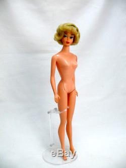 Vintage Side Part American Girl Barbie High Color
