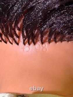 Vintage Soviet Doll 45 cm Marked 4598 1970s Play/Collector