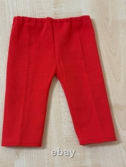 Vintage Soviet Doll 45 cm Marked 4598 1970s Play/Collector