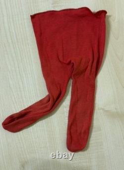 Vintage Soviet Doll 45 cm Marked 4598 1970s Play/Collector